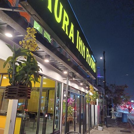 Aura Inn Rooms باتايا المظهر الخارجي الصورة