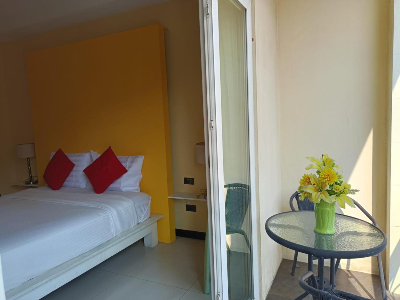 Aura Inn Rooms باتايا المظهر الخارجي الصورة