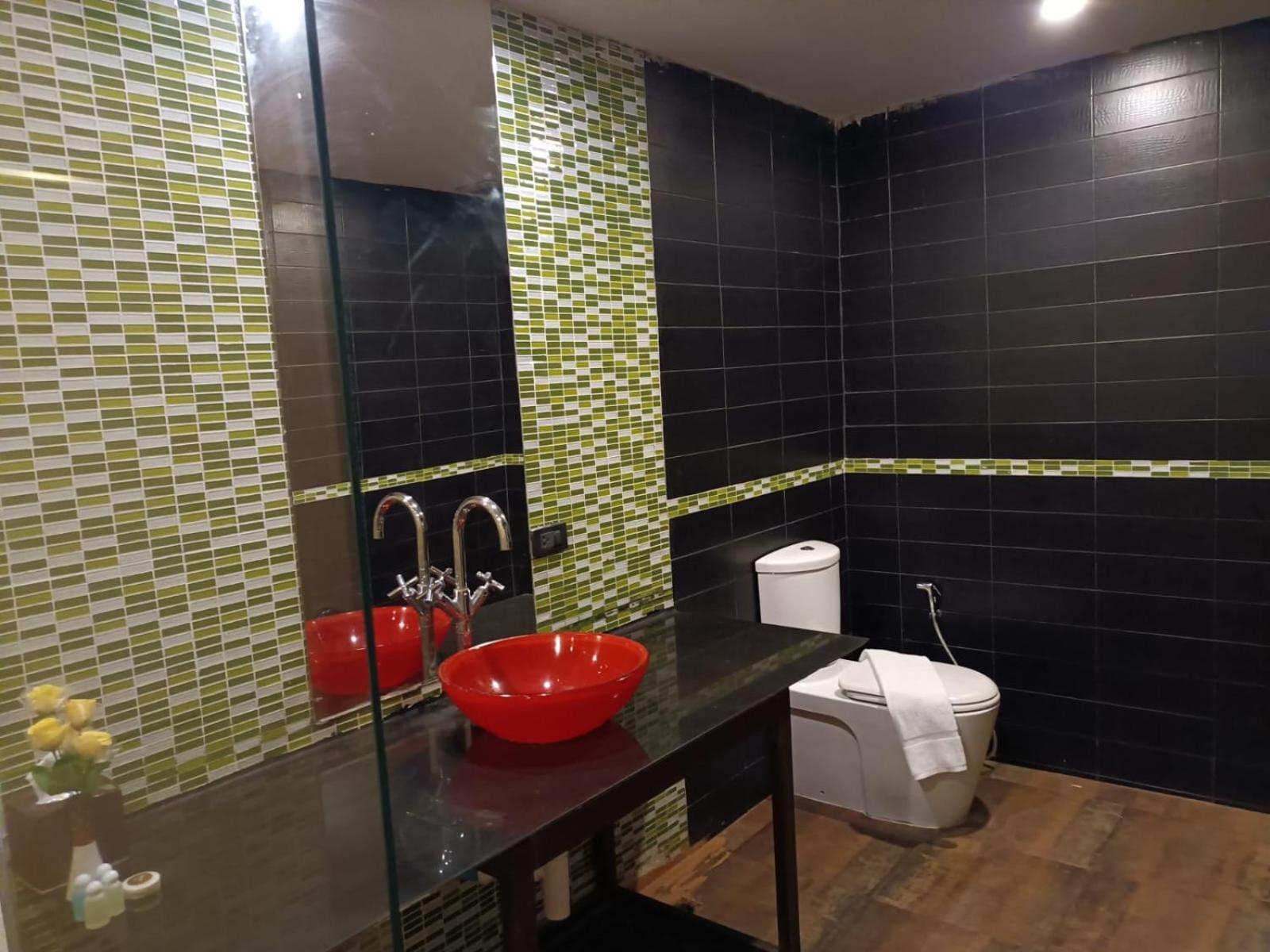 Aura Inn Rooms باتايا المظهر الخارجي الصورة